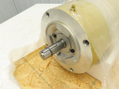 Baldor VEM3558T AC Motor 2Hp 1755 RPM 230/460V 3PH 145TC TEFC