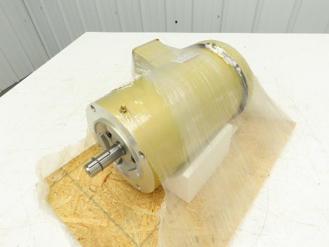 Baldor VEM3558T AC Motor 2Hp 1755 RPM 230/460V 3PH 145TC TEFC