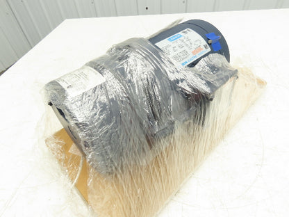 Leeson C6T17FC111F 114159.00 Brake Motor 1/2Hp 1725 RPM 230/460V 3PH 56C
