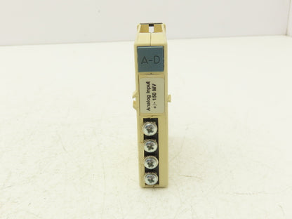 OPTO 22 SNAP-AITM Analog Input Module 2 Isolated Channel Thermocouple Type E J K
