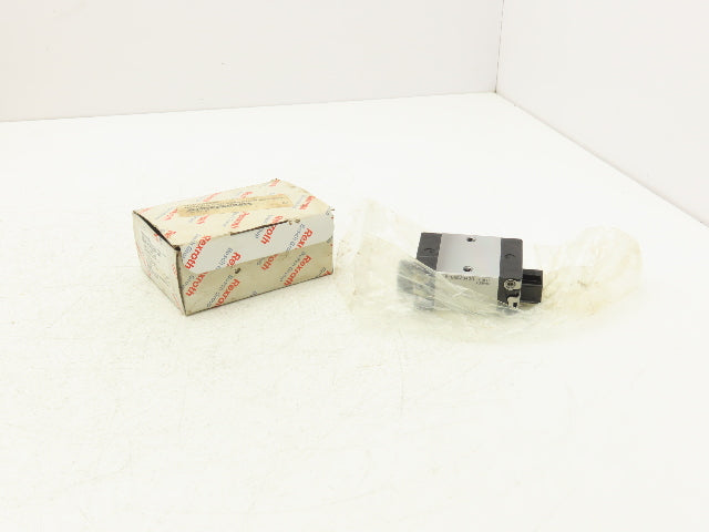 Rexroth KWD-025-SKS-C0-N-1 Linear Bearing Runner Block 25mm Rail 67mm Length