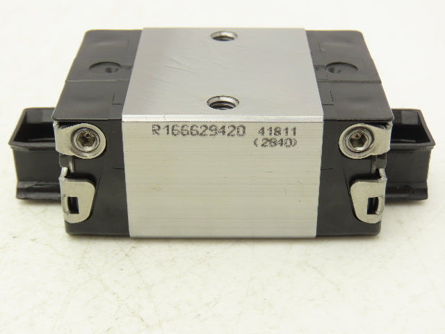 Rexroth KWD-025-SKS-C0-N-1 Linear Bearing Runner Block 25mm Rail 67mm Length