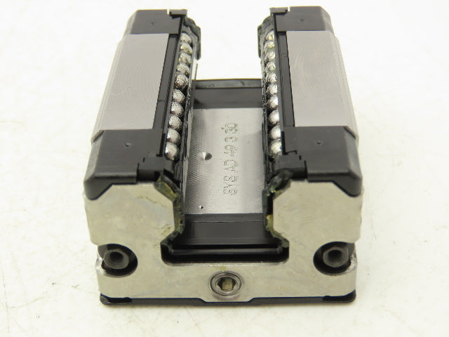 Rexroth KWD-025-SKS-C0-N-1 Linear Bearing Runner Block 25mm Rail 67mm Length