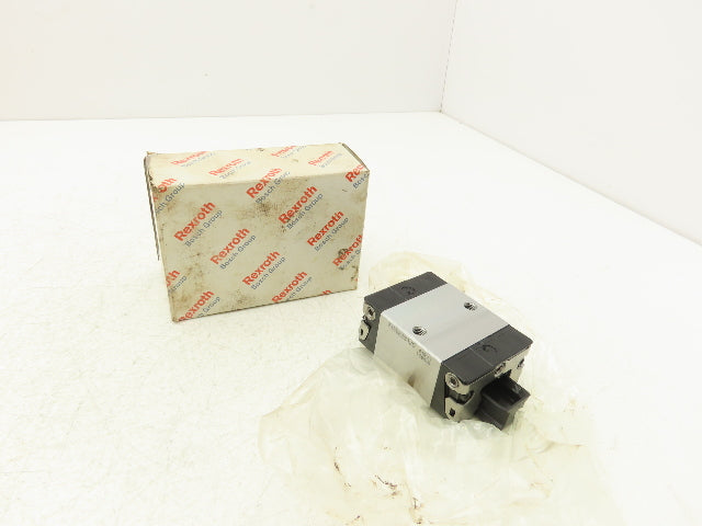 Rexroth KWD-025-SKS-C0-N-1 Linear Bearing Runner Block 25mm Rail 67mm Length