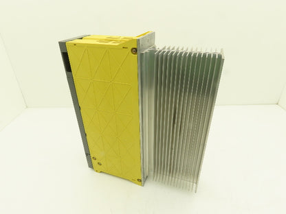 Fanuc A06B-6079-H208 Servo Amplifier Module 230V 18.7A Rev A
