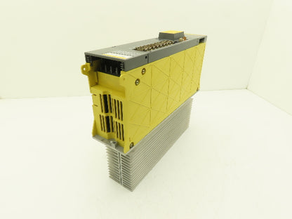 Fanuc A06B-6079-H208 Servo Amplifier Module 230V 18.7A Rev A