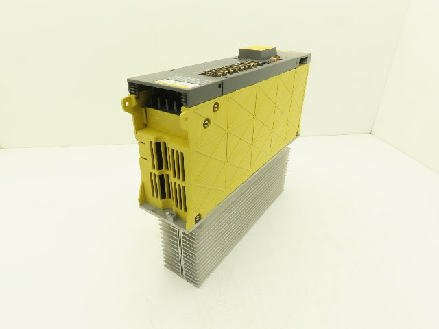 Fanuc A06B-6079-H208 Servo Amplifier Module 230V 18.7A Rev A