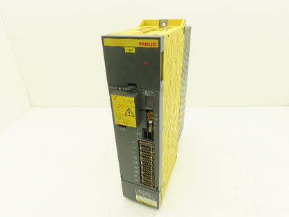 Fanuc A06B-6079-H208 Servo Amplifier Module 230V 18.7A Rev A