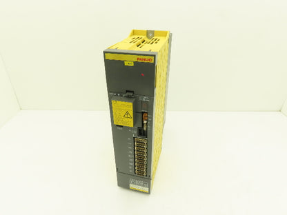 Fanuc A06B-6079-H208 Servo Amplifier Module 230V 18.7A Rev A