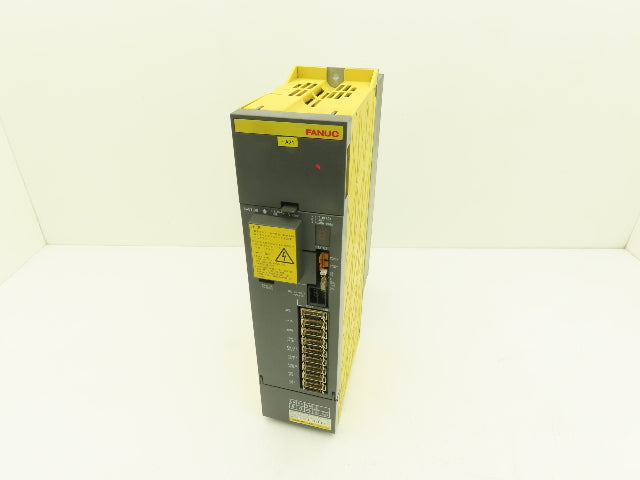 Fanuc A06B-6079-H208 Servo Amplifier Module 230V 18.7A Rev A