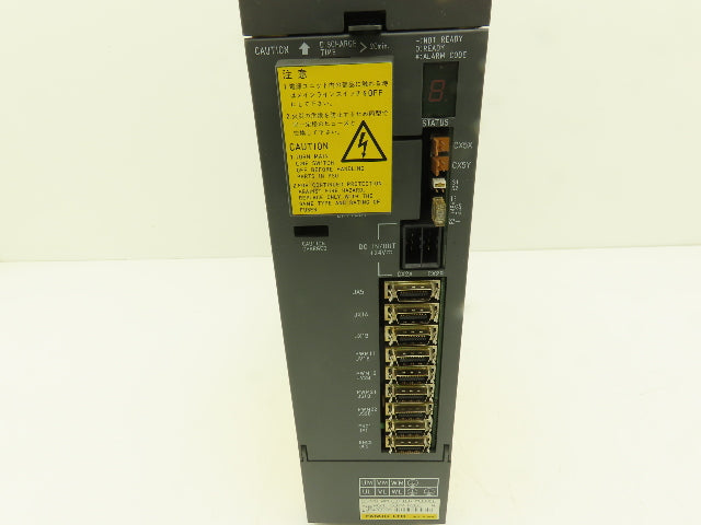 Fanuc A06B-6079-H208 Servo Amplifier Module 230V 18.7A Rev A