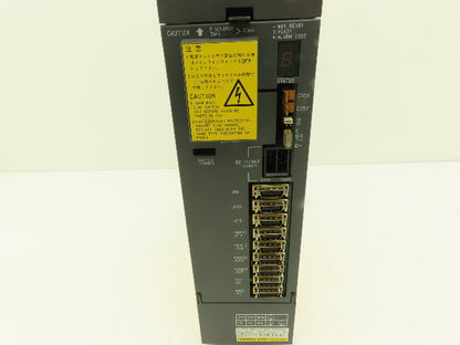 Fanuc A06B-6079-H208 Servo Amplifier Module 230V 18.7A Rev A