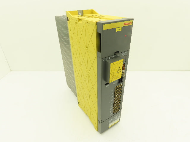 Fanuc A06B-6079-H208 Servo Amplifier Module 230V 18.7A Rev A