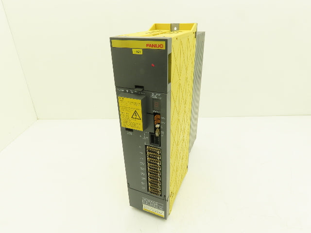 Fanuc A06B-6079-H208 Servo Amplifier Module 230V 18.7A Rev A