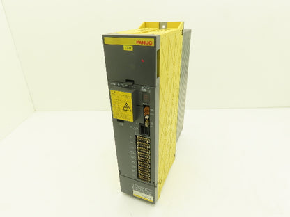 Fanuc A06B-6079-H208 Servo Amplifier Module 230V 18.7A Rev A