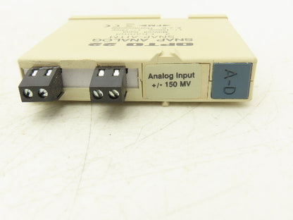 OPTO 22 SNAP-AITM Analog Input Module 2 Isolated Channel Thermocouple Type E J K