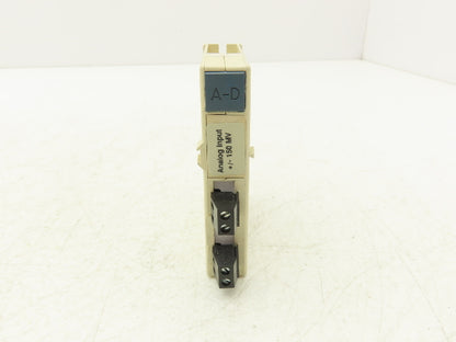 OPTO 22 SNAP-AITM Analog Input Module 2 Isolated Channel Thermocouple Type E J K