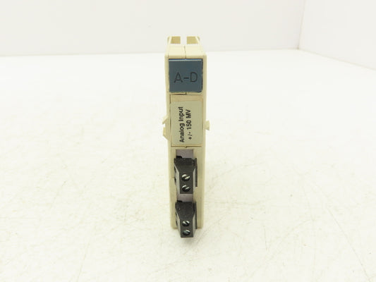OPTO 22 SNAP-AITM Analog Input Module 2 Isolated Channel Thermocouple Type E J K