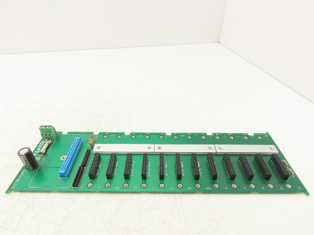 OPTO 22 SNAPB12M 12 Module Mounting Rack For B-Series I/O Module & 1 Brain