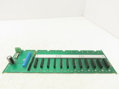 OPTO 22 SNAPB12M 12 Module Mounting Rack For B-Series I/O Module & 1 Brain