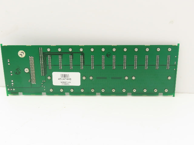 OPTO 22 SNAPB12M 12 Module Mounting Rack For B-Series I/O Module & 1 Brain