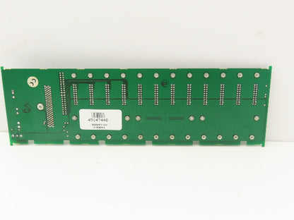 OPTO 22 SNAPB12M 12 Module Mounting Rack For B-Series I/O Module & 1 Brain