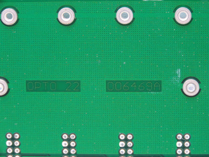 OPTO 22 SNAPB12M 12 Module Mounting Rack For B-Series I/O Module & 1 Brain
