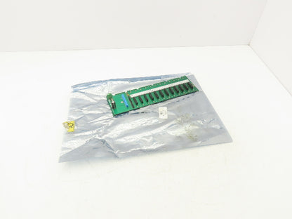 OPTO 22 SNAPB12M 12 Module Mounting Rack For B-Series I/O Module & 1 Brain