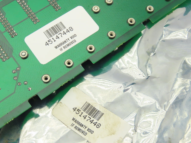 OPTO 22 SNAPB12M 12 Module Mounting Rack For B-Series I/O Module & 1 Brain