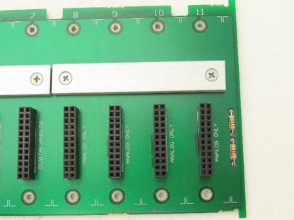 OPTO 22 SNAPB12M 12 Module Mounting Rack For B-Series I/O Module & 1 Brain