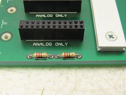 OPTO 22 SNAPB12M 12 Module Mounting Rack For B-Series I/O Module & 1 Brain