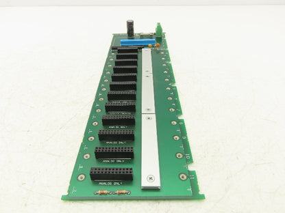 OPTO 22 SNAPB12M 12 Module Mounting Rack For B-Series I/O Module & 1 Brain