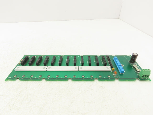 OPTO 22 SNAPB12M 12 Module Mounting Rack For B-Series I/O Module & 1 Brain