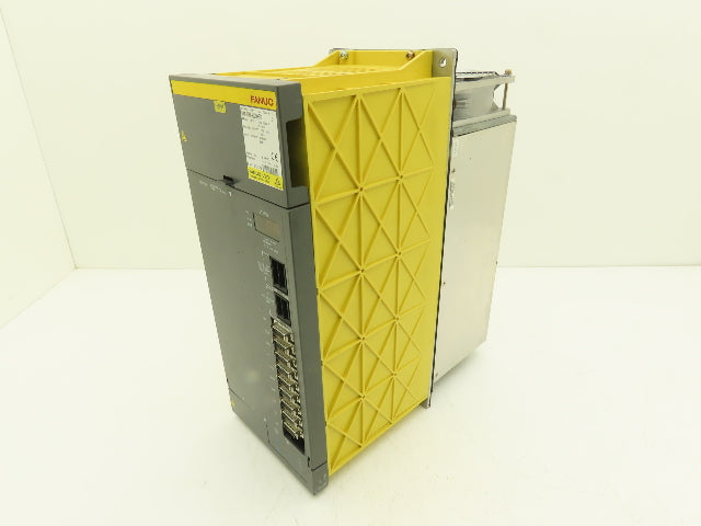 Fanuc A06B-6088-H222 Servo Drive Spindle Amplifier Module 25.2kw 230V Ser D