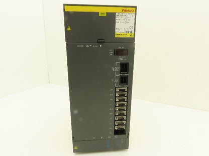 Fanuc A06B-6088-H222 Servo Drive Spindle Amplifier Module 25.2kw 230V Ser D