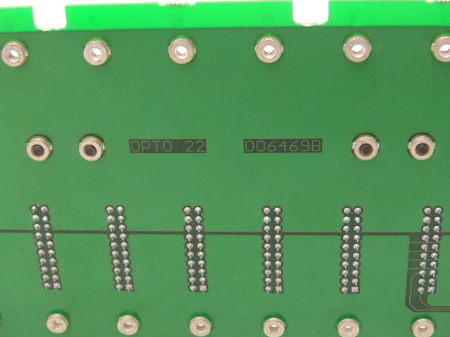 OPTO 22 SNAP B3000 I/O Processor "BRAIN" On SNAP-B12M 12 Module Mounting Rack