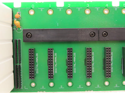 OPTO 22 SNAP B3000 I/O Processor "BRAIN" On SNAP-B12M 12 Module Mounting Rack