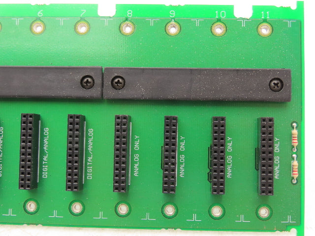 OPTO 22 SNAP B3000 I/O Processor "BRAIN" On SNAP-B12M 12 Module Mounting Rack