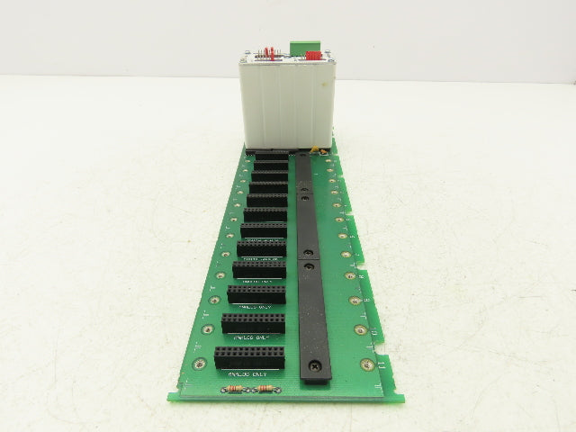 OPTO 22 SNAP B3000 I/O Processor "BRAIN" On SNAP-B12M 12 Module Mounting Rack