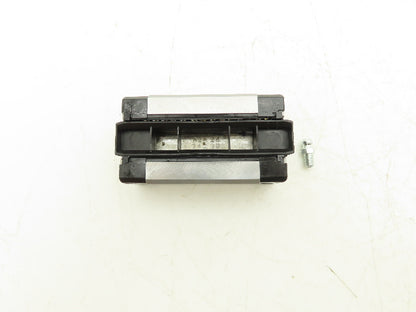Rexroth KWD-025-SNS-C1-N-1 Linear Bearing Runner Block 25mm Rail 86.2mm Length