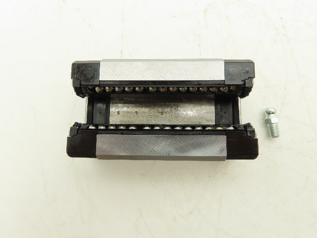 Rexroth KWD-025-SNS-C1-N-1 Linear Bearing Runner Block 25mm Rail 86.2mm Length
