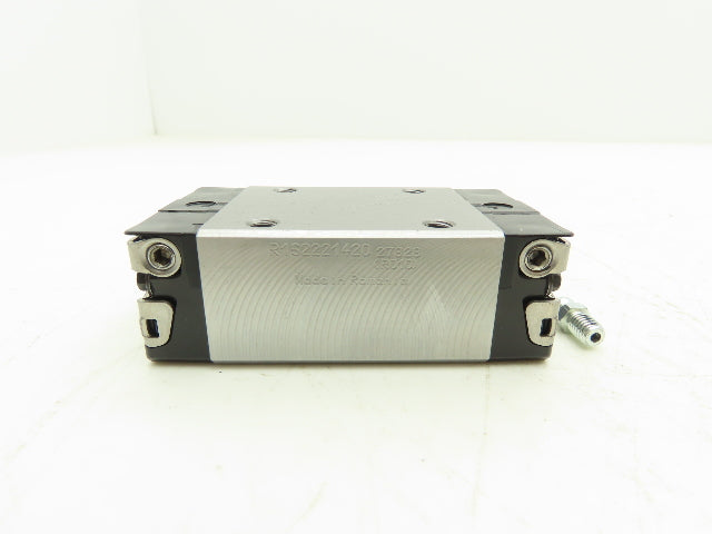 Rexroth KWD-025-SNS-C1-N-1 Linear Bearing Runner Block 25mm Rail 86.2mm Length