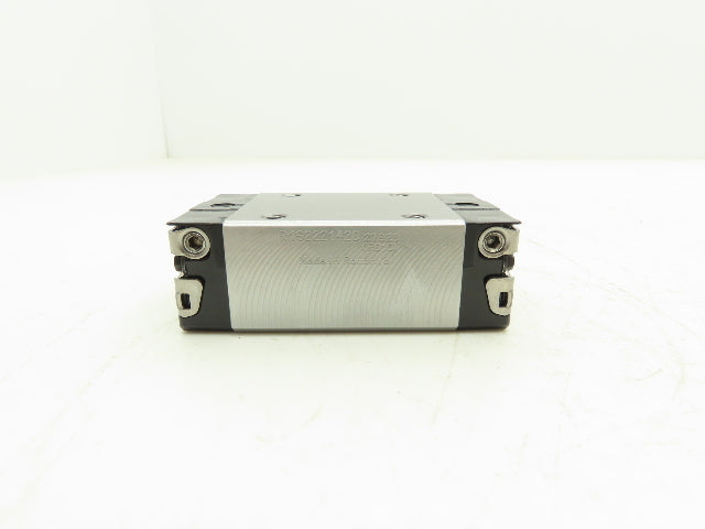 Rexroth KWD-025-SNS-C1-N-1 Linear Bearing Runner Block 25mm Rail 86.2mm Length
