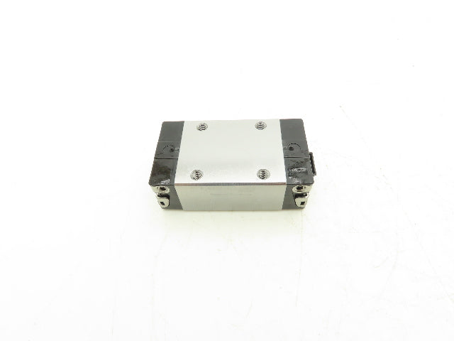 Rexroth KWD-025-SNS-C1-N-1 Linear Bearing Runner Block 25mm Rail 86.2mm Length