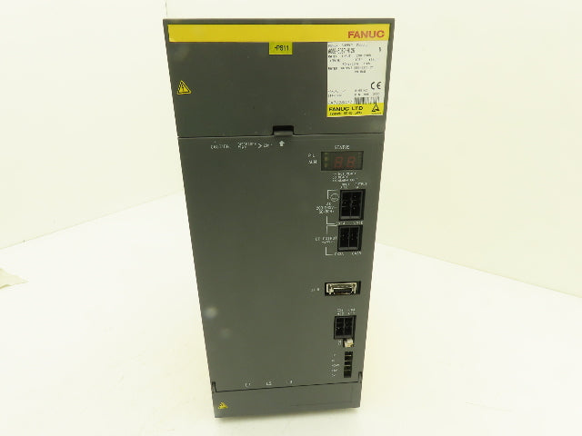 Fanuc A06B-6087-H126 D Servo Amplifier Module 325V 29.8 kw 3Ph Series D