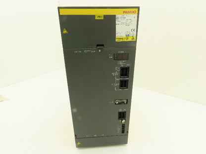 Fanuc A06B-6087-H126 D Servo Amplifier Module 325V 29.8 kw 3Ph Series D