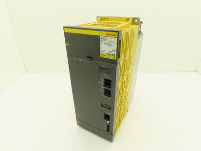Fanuc A06B-6087-H115 Power Supply Module 325V 17.5kW Series C