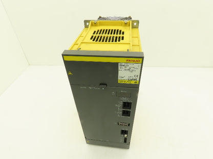 Fanuc A06B-6087-H115 Power Supply Module 325V 17.5kW Series C