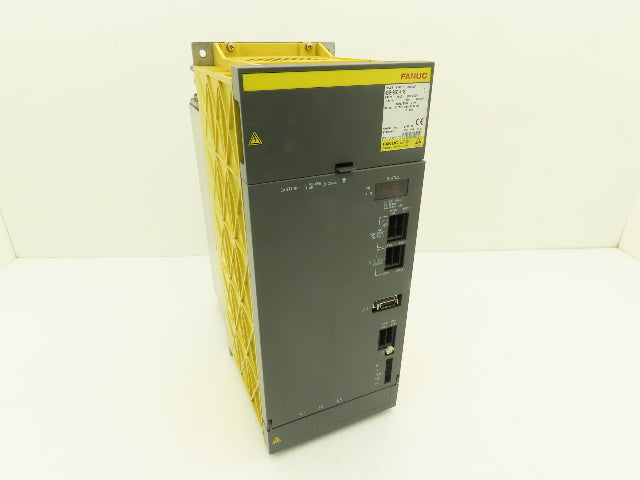 Fanuc A06B-6087-H115 Power Supply Module 325V 17.5kW Series C