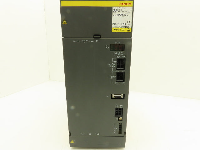 Fanuc A06B-6087-H115 Power Supply Module 325V 17.5kW Series C